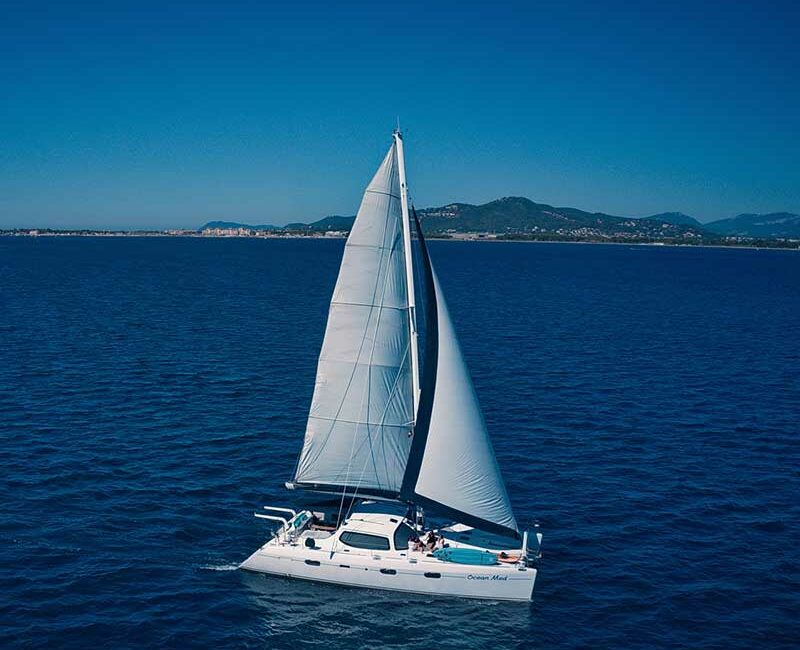 s'habiller en catamaran