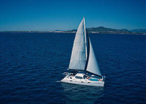s’habiller pour faire du catamaran
